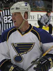 Keith Tkachuk was arguably the last true goal scorer on the roster {svictoria - Flickr}
