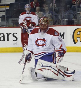 Halak returned to Montreal and was their shining star after the 2010 Olympics