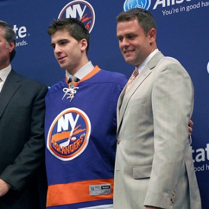 Garth Snow, John Tavares, Scott Gordon