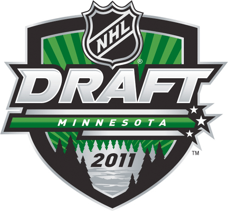 2011 NHL Draft Logo