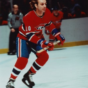 Ex- Montreal Canadiens forward Guy Lafleur - Oldmaison/Flickr