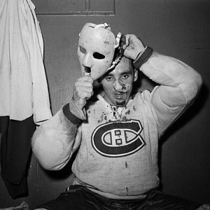 Jacques Plante, Montreal Canadiens, NHL