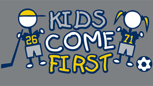 kids come first logo