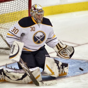 With the Sabres, Miller was as good as any goalie in the league. (HermanVonPetri)