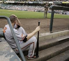 dh in the dugout