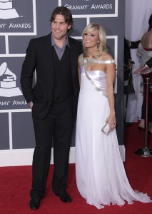 Arrivals at the 52nd Annual Grammy Awards