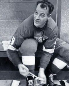 Gordie Howe, Detroit Red Wings, NHL, Milestone