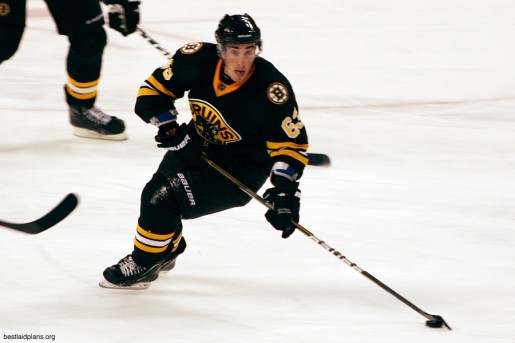 Boston Bruins Updates Brad Marchand