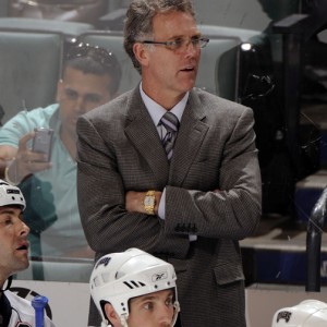 Craig Mactavish will serve as the club's Senior Vice President of Hockey Operations (Icon SMI)