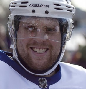 Maple Leafs Phil Kessel leads the league in points, goals, and plus/minus  (Tim Alamenciak / Flickr)