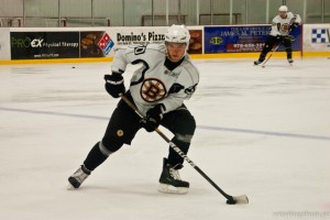 Alex Khokhlachev, Providence Bruins OHL