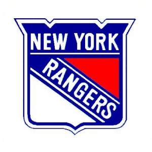 New York Rangers logo 1971-1978