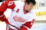 Pavel Datsyuk is a pleasure to watch, whether you're cheering for him or not (Mark Mauno)