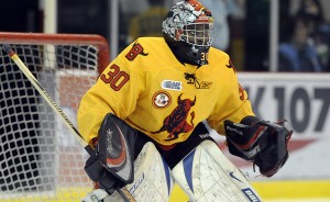 Malcolm Subban, Providence Bruins OHL
