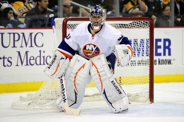 New York Islanders' Goaltending Options