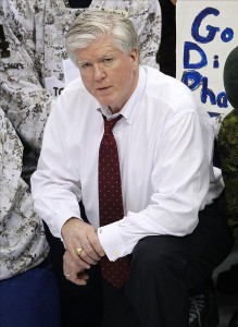 Brian Burke, Toronto Maple Leafs