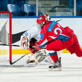 Anton Slepyshev: 2012 NHL Draft's offensively dynamic wild card Russian forward
