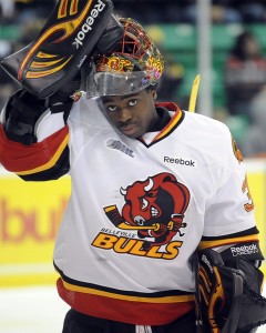 Malcolm Subban OHL