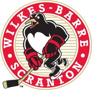 Wilkes-Barre/Scranton Penguins Hall of Fame