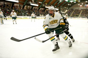 Mike Paliotta of the Vermont Catamounts [photo courtesy of Brian Jenkins