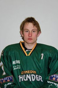Regan Bakker-Connell unlikely hockey
