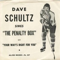 Dave Schultz - The Penalty Box