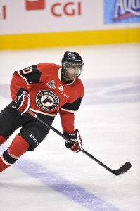Anthony Duclair has played the last 3 seasons in the QMJHL with the Quebec Ramparts.