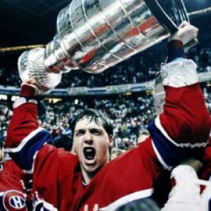 Ex-Montreal Canadiens goalie Patrick Roy