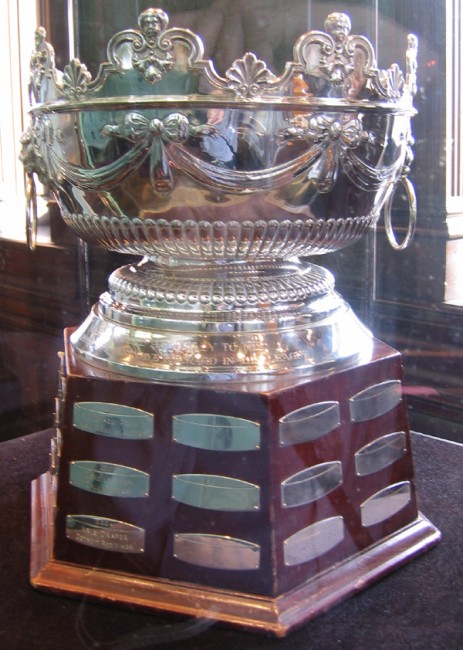 The Selke Trophy is awarded to best defensive forward in the NHL.