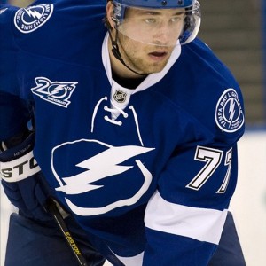 Victor Hedman has become one of the league's top defensemen in the last few seasons. (Jeff Griffith-USA TODAY Sports)
