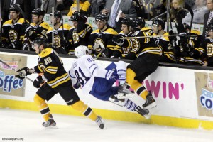 The NHL Playoffs are here and will be flying tonight even for fantasy fans. (File Photo)