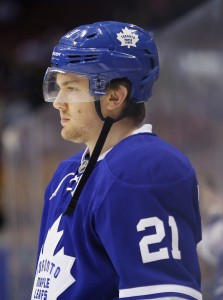 James van Riemsdyk is coming off another tremendous season with the Leafs (John E. Sokolowski-USA TODAY Sports)