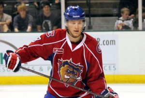 Montreal Canadiens defenseman Nathan Beaulieu