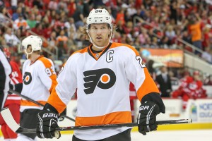 Claude Giroux turned an Olympic snub into a possible Hart Trophy candidacy.