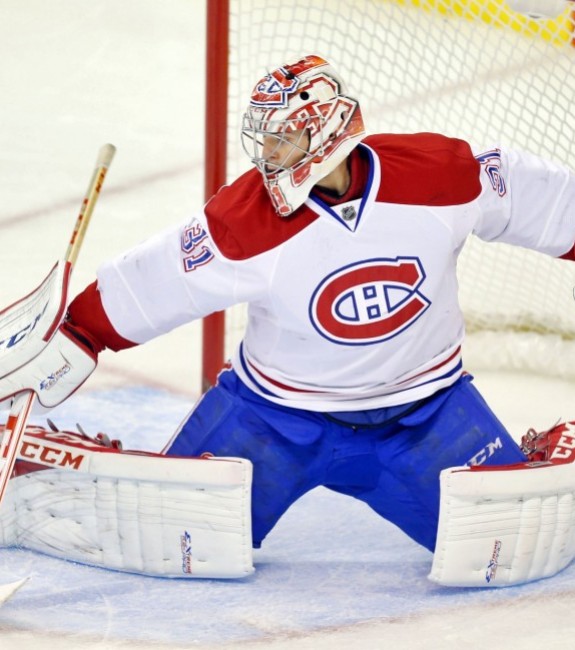 Carey Price, Montreal Canadiens, NHL