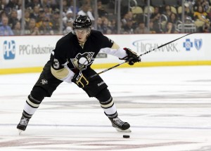 Olli Maatta is showing he can handle whatever Bylsma asks of him. (Charles LeClaire-USA TODAY Sports)