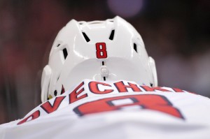 Ovechkin leads the NHL in power play goals this year. (Rob Grabowski-USA TODAY Sports)