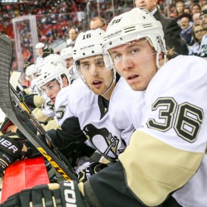 Pittsburgh acquired Jokinen for free from Carolina  (Andy Martin Jr)