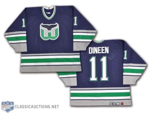Dineen Whalers Jersey