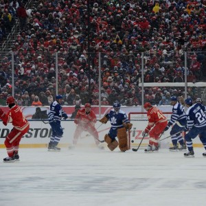The Dallas Stars would look good at a Winter Classic. (Tom Turk/The Hockey Writers)