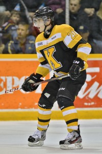 Roland McKeown (Terry Wilson /OHL Images)