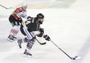 Rouen Dragons v Donbass Donetsk in 2014 Continental Cup finals