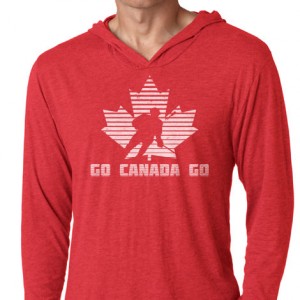 Team Canada hoodie