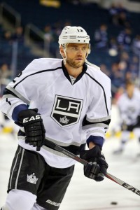 Marian Gaborik will be among the Kings' first-timers to have their names engraved on the Stanley Cup (Bruce Fedyck-USA TODAY Sports)