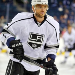 Marian Gaborik won a Stanley Cup with the Los Angeles Kings and sweet revenge in the process. (Bruce Fedyck-USA TODAY Sports)