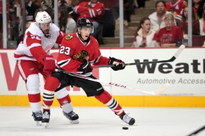 Patrick Kane's placement on IR have the Blackhawks taking on Teuvo Teravainen, despite salary cap issues.