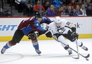 Sutter has not quite developed as planned for the Penguins. (Chris Humphreys-USA TODAY Sports)