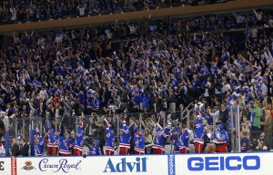 Believe in this NY Rangers team. (Andy Marlin-USA TODAY Sports)