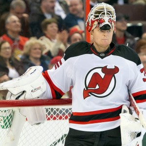 Cory Schneider has the ability to carry the Devils into the playoffs. (Marc DesRosiers-USA TODAY Sports)