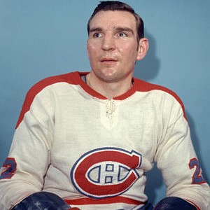 Montreal Canadiens forward John Ferguson